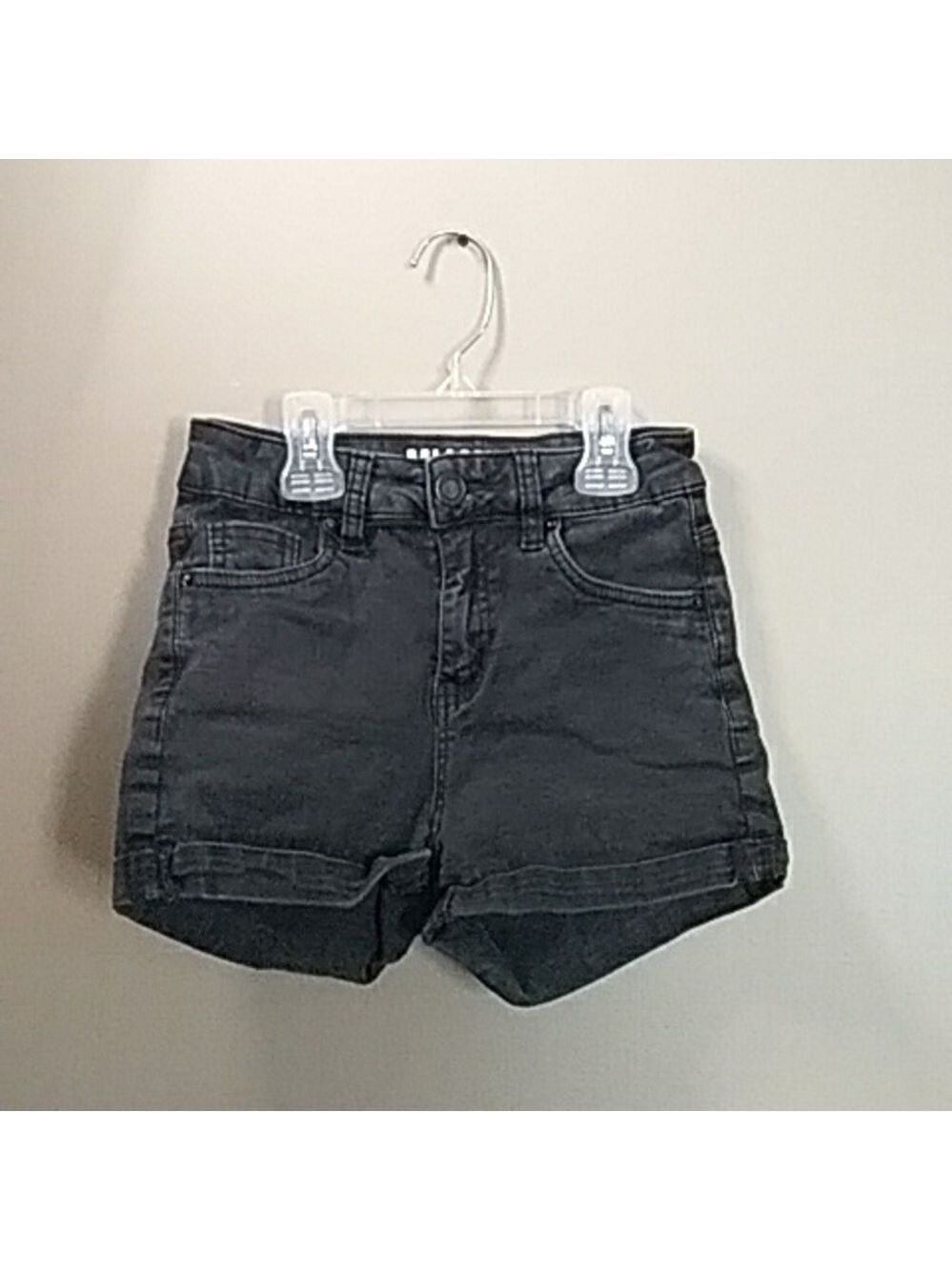 Miami high rise jeans shorts size 1